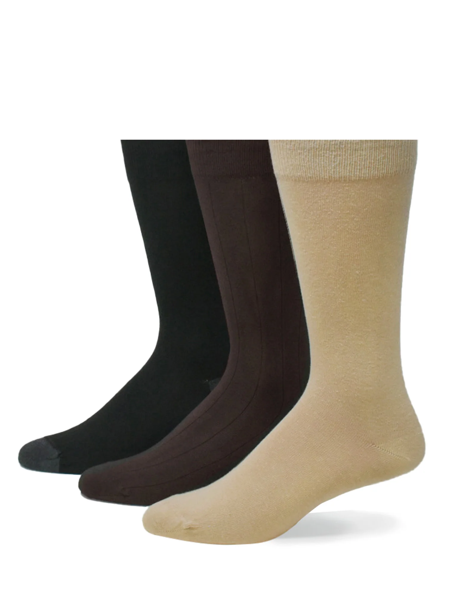 Cotton Crew Dress Sock