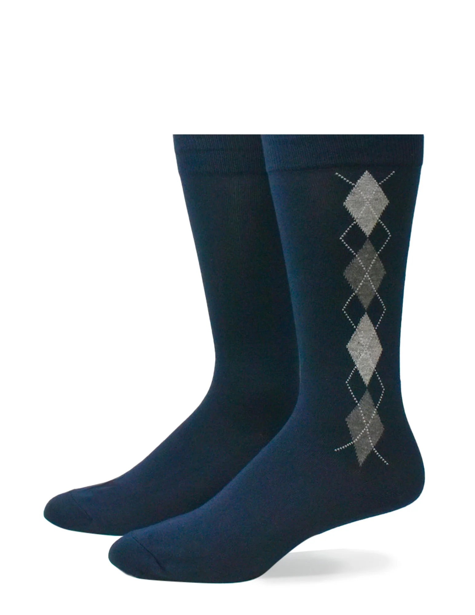 Super Soft Argyle Dress Sock